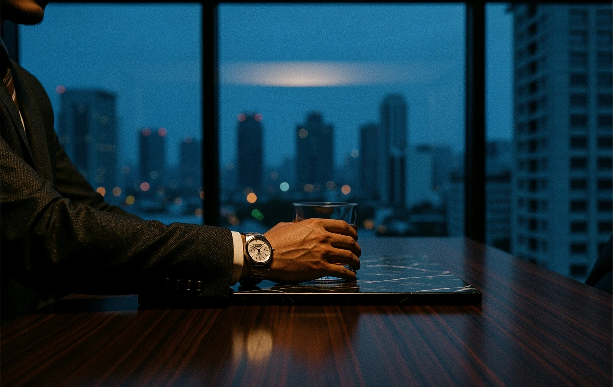 Professional Etiquette in the Boardroom