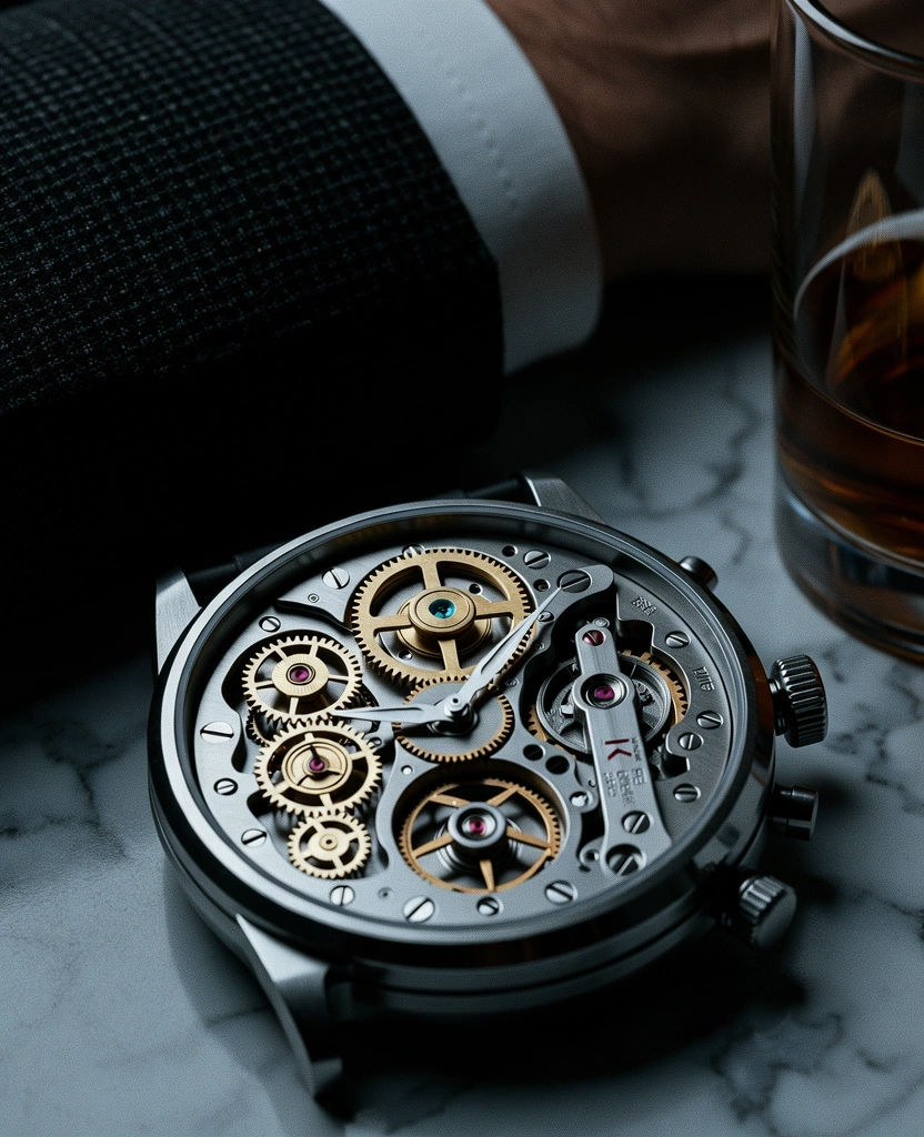 Precision and craftsmanship